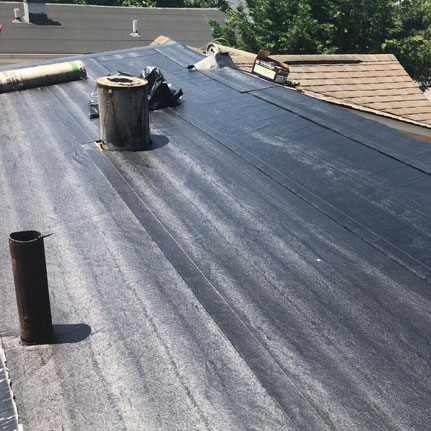 Flat Roof Replacement East Northport NY